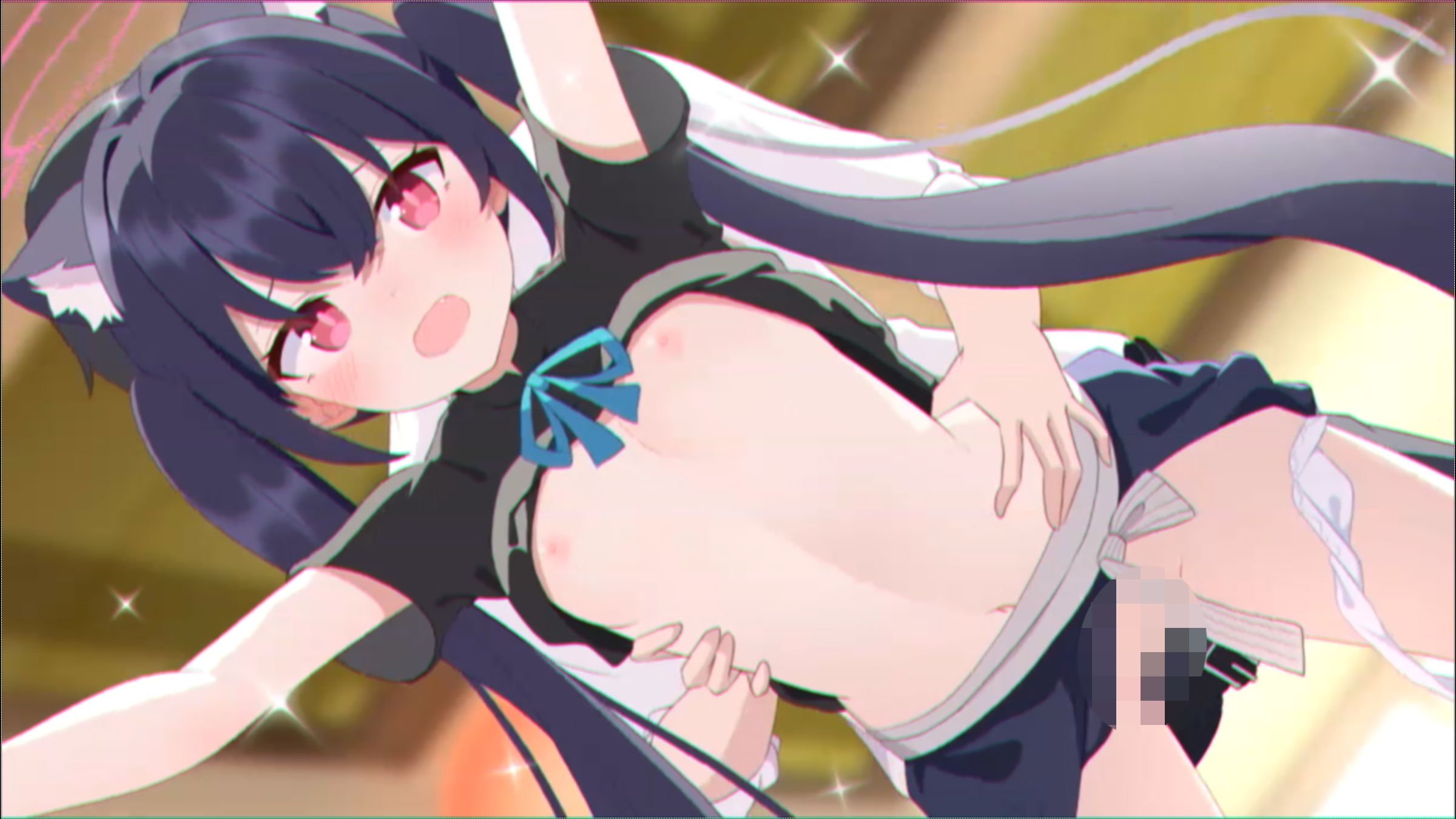 Live2Dアニメーション セ〇カ2