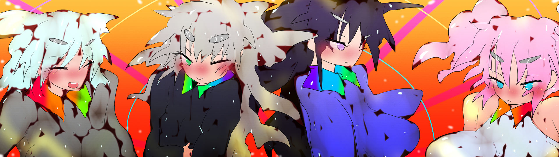 コミケ行かなくても楽しめるジナシスのいつものCG集