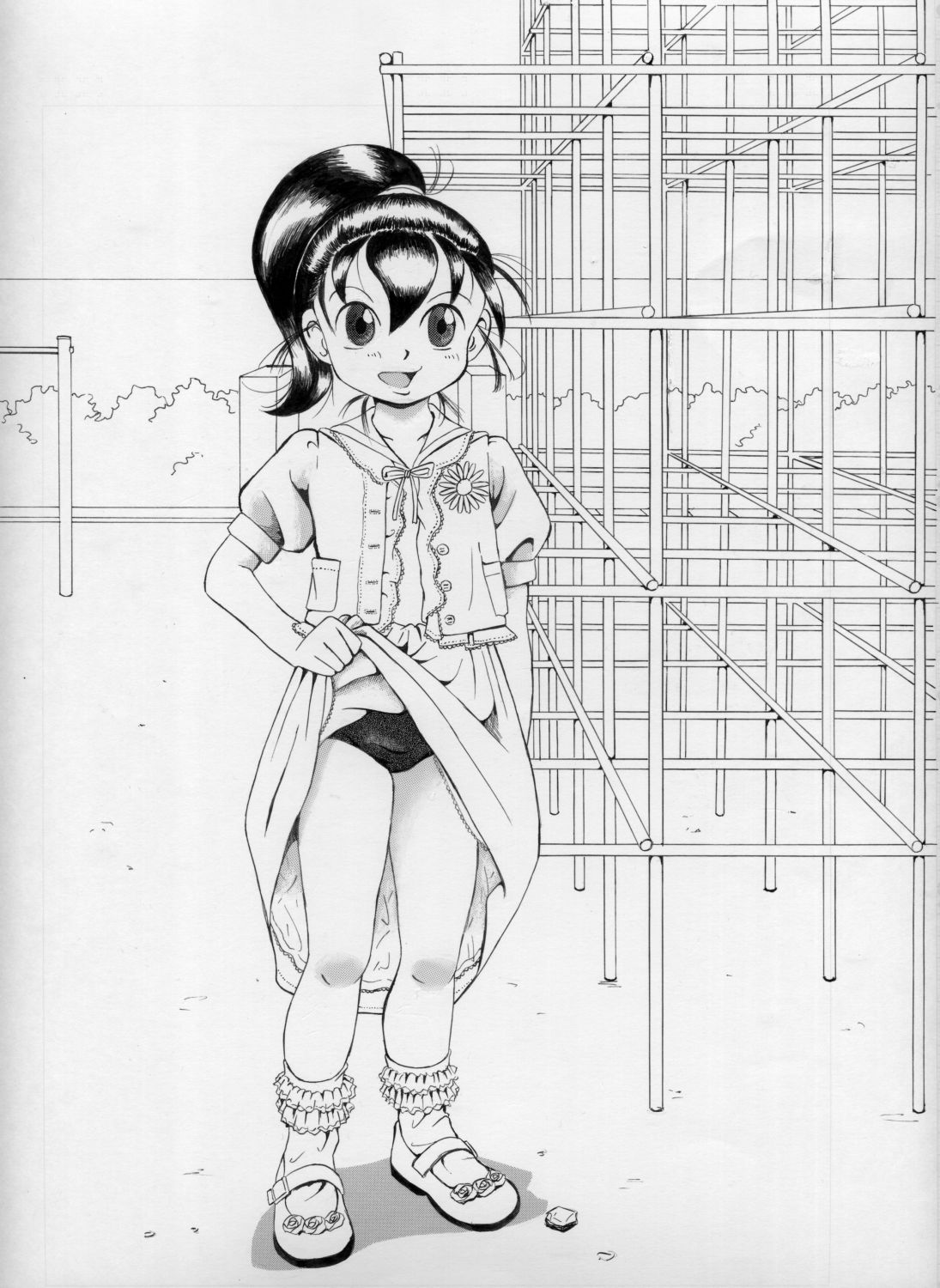 【無料】JANGLE ONI