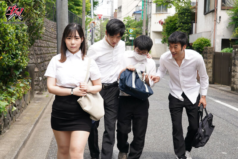 全穴崩壊!ケツ穴喉奥マ●コ 問答無用の凶悪3点FUCK 貴方は教育者として立派に肉便器を務めておりますよ 吉根ゆりあ