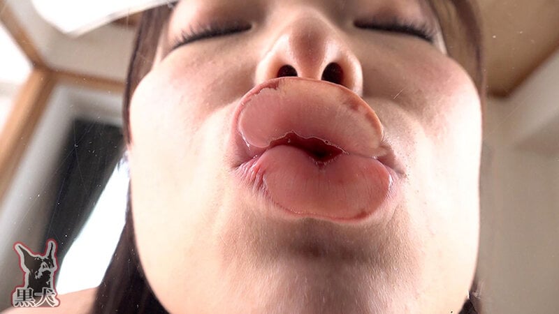 ハリのある爆乳舐め好きJ○ 卑猥な援●交際SEX