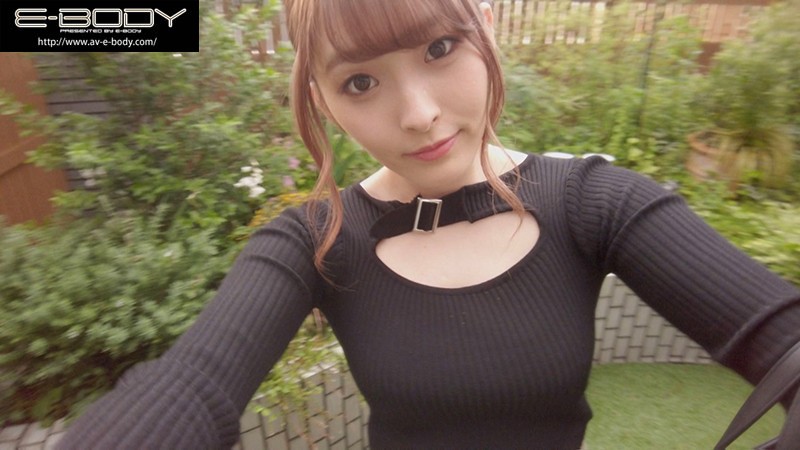 「だってエッチが好きなんだもん」美白巨乳のメチャ可愛アパレル店員 衣吹かのん 19歳AVデビュー