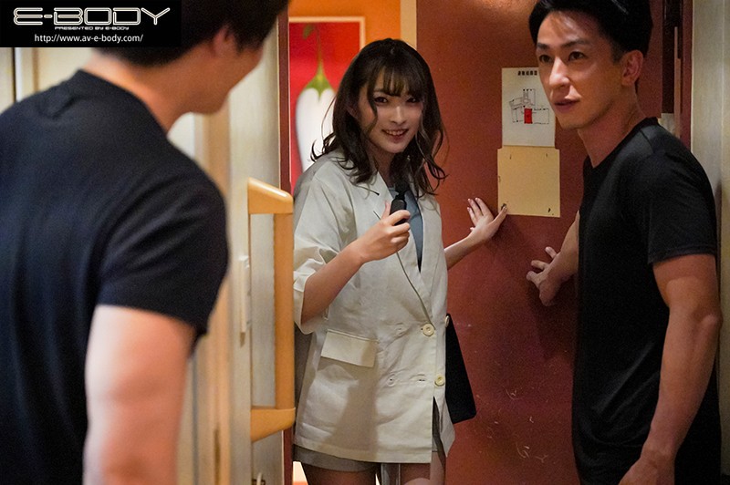 「だってエッチが好きなんだもん」美白巨乳のメチャ可愛アパレル店員 衣吹かのん 19歳AVデビュー