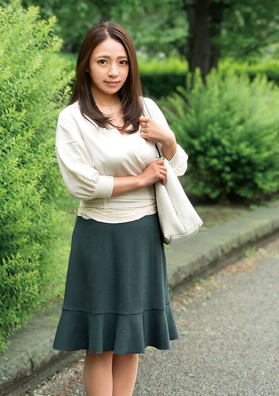 妻みぐい不倫旅行 まこ（仮名） 38歳 織田真子