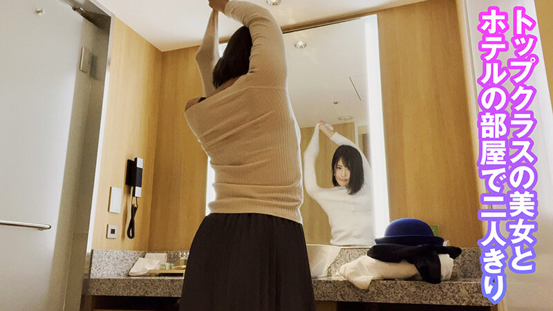 個撮特化 女子アナ撮影会 いずみさん 町田レンズのBLACK KAMEKO FILE.62 全国の朝の人気者の秘密のアルバイト 新婚女子アナに浮気チ●ポを生挿入して托卵中出しする決定的スキャンダル流出映像