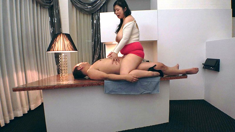 超爆乳×超爆尻×超ドスケベ ヤリマン痴女妻ナンパ