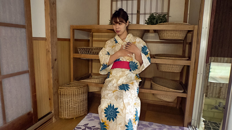 中出し露天温泉 母乳滴るビンビンデカ乳首むっつりスケベスキモノ巨乳人妻