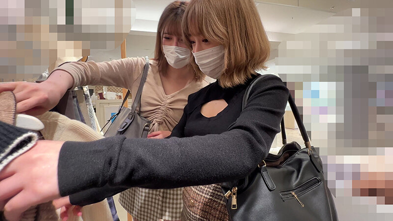 色狂い盗撮魔Wの二人同時パパ活記録#17・18