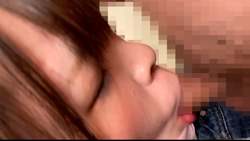 痴●電車#042 黒ストッキングが似合う女子大生