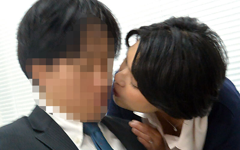 パートOLのムチムチおばさんが中出し懇願 柳沢あき子