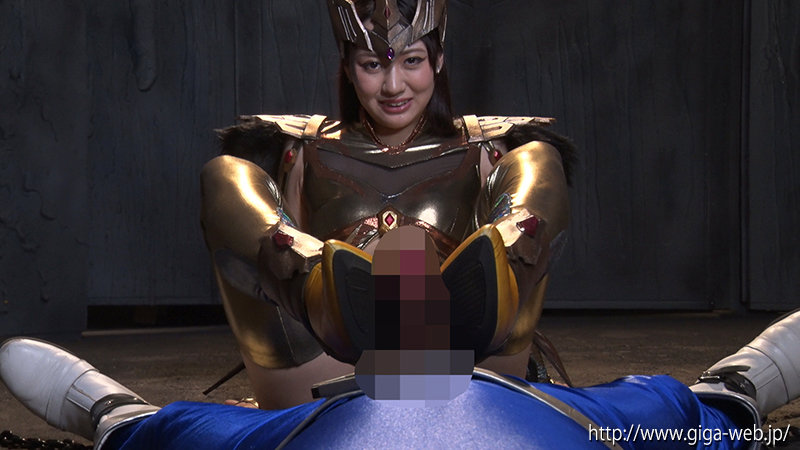 悪の女幹部候補生 ヒーロー陥落 アルラウネ 永澤ゆきの