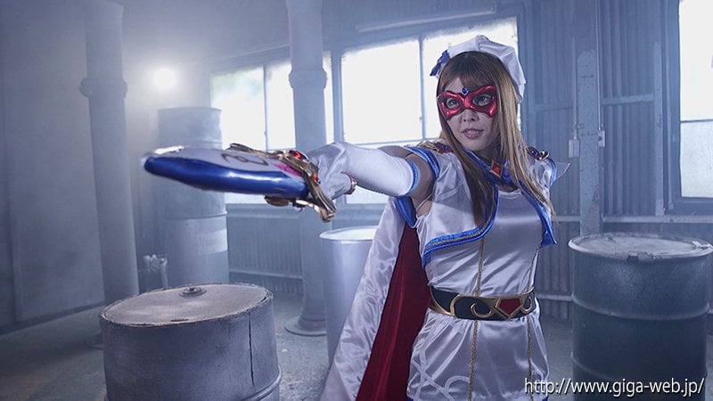 【G1】美聖女仮面オーロラ&フォンテーヌ 悪魔のアクメ白目失神快楽地獄