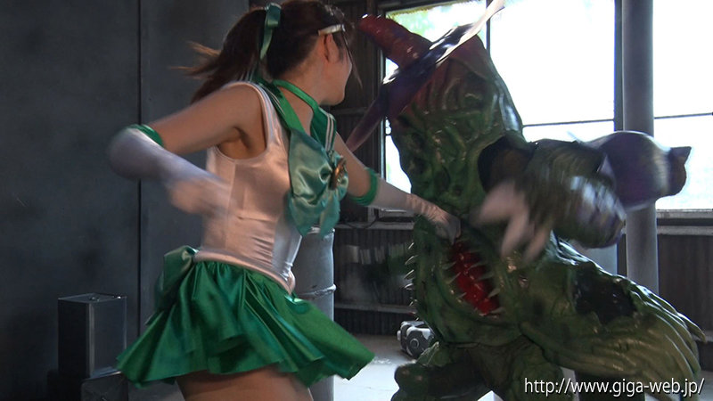 【G1】美少女戦士セーラーミントVS絶倫怪人ヴァルドロン ～絶望のドミネーション淫辱～ 真宮あやな