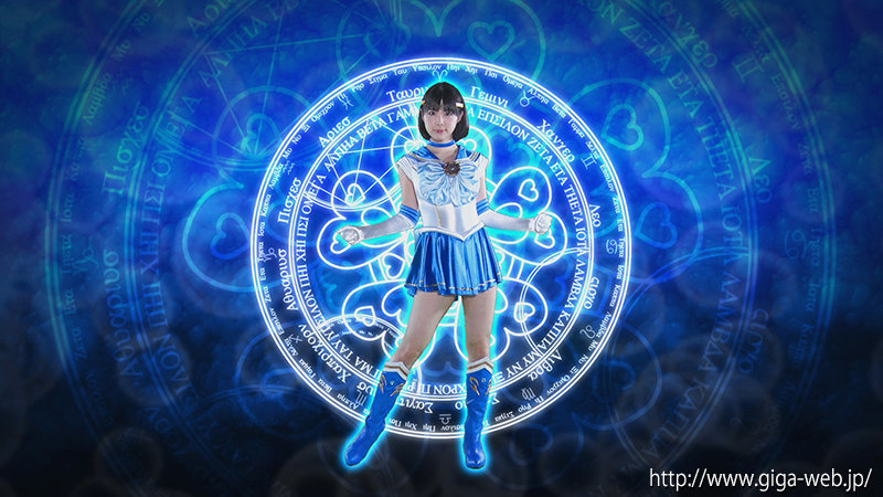 【G1】美少女戦士セーラールーメス ヴァージン喪失・悪堕ち 横宮七海