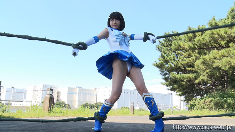 【G1】美少女戦士セーラールーメス ヴァージン喪失・悪堕ち 横宮七海