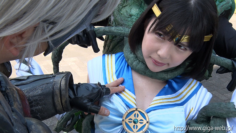 【G1】美少女戦士セーラールーメス ヴァージン喪失・悪堕ち 横宮七海