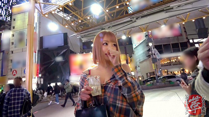 天まで届く大量潮吹き19回！？漏れギャルまおちゃんに革命を。イク度放出される潮！巨乳揺らし快感上限突破！！生チ●コもディルドも平等にイラマチオ！潮も涎ダラダラのぐしょ濡れセックスでオーガズム累積大爆発www【しろうと変態革命6人目】 浜崎真緒