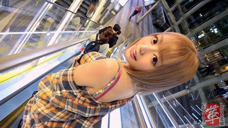 天まで届く大量潮吹き19回！？漏れギャルまおちゃんに革命を。イク度放出される潮！巨乳揺らし快感上限突破！！生チ●コもディルドも平等にイラマチオ！潮も涎ダラダラのぐしょ濡れセックスでオーガズム累積大爆発www【しろうと変態革命6人目】 浜崎真緒