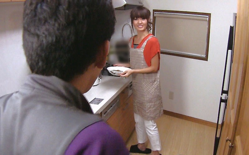 おばさん家政婦を口説き落としてSEXできるか！？2枚組