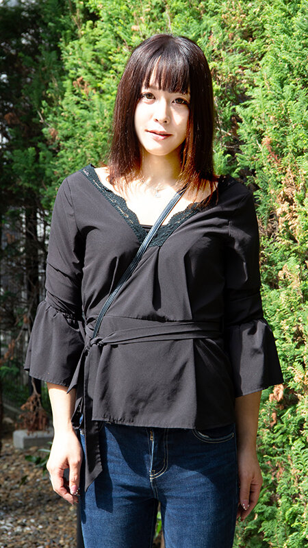 ニューハーフ逆ナンパ!中出し!