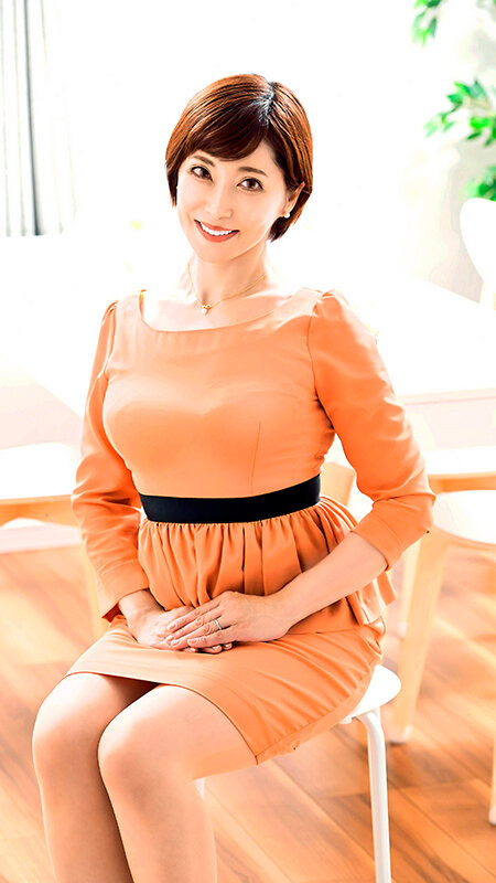 嶋崎かすみ 47歳