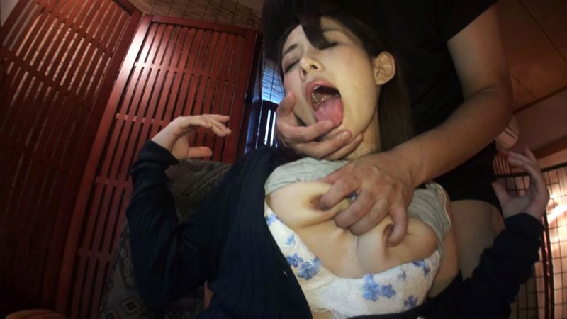 ザーメン便女の淫妻 奥村かおる