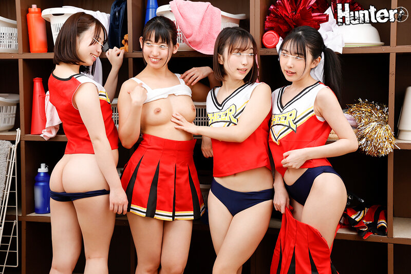 引き締まった誘惑デカ尻&たわわで柔らかい巨乳のスポーツ女子厳選8時間スペシャル