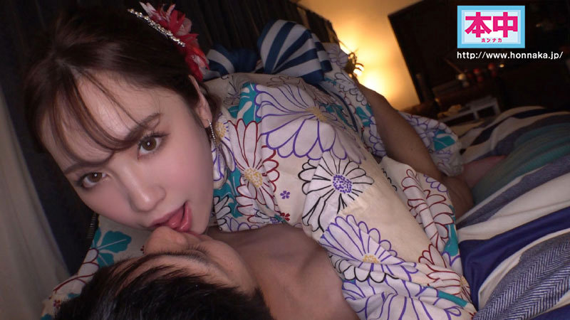 ペロペロGAL 堀北わんをキステクで満足させられたらご褒美中出しSEX