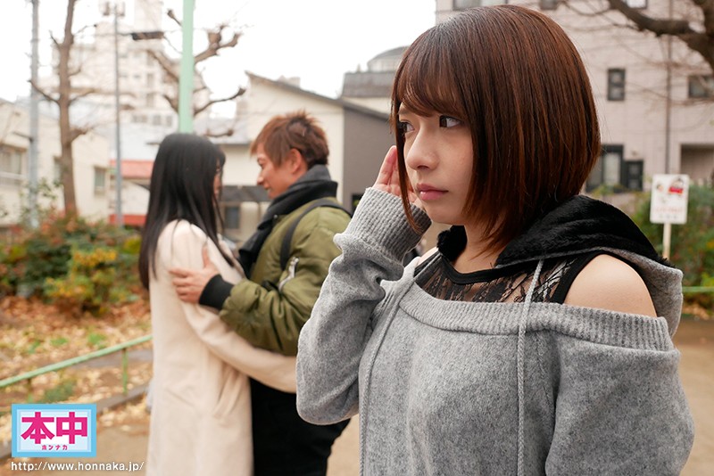 なりすまし文系女子痴女NTR～SEX狂の美少女が見た目を変えて清純好き男を寝取りまくった～ 麻里梨夏