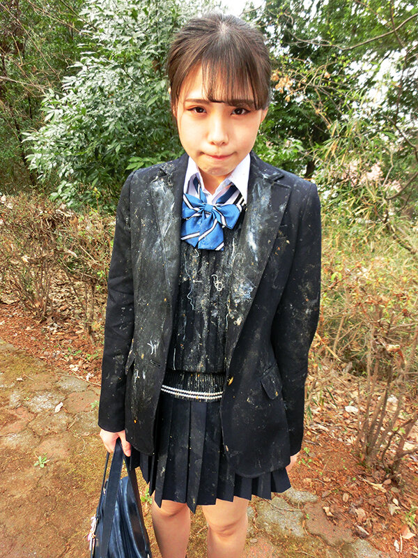 汚物便器凄惨変態委員長 柏原さゆこ