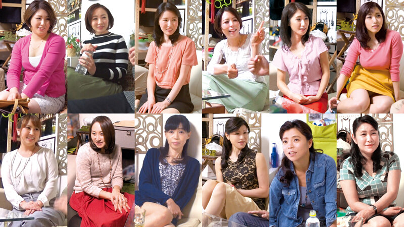 イケメンが熟女を部屋に連れ込んでSEXに持ち込む様子を盗撮したDVD。～強引にそのまま中出ししちゃいました～ 総集編17 33人8時間