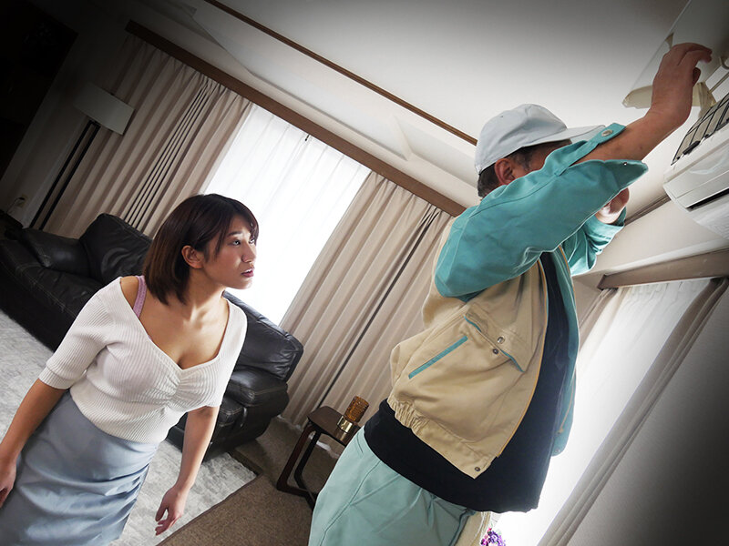 爆乳尻の奥様を盗撮 昏●レ●プ 強●ハメ撮りでザーメン中出し 美波もも