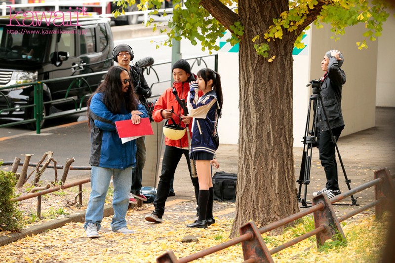 密着騙し撮りドキュメント30日。いきなり始まるAV撮影「さすがにここはマズイです…」ズボッ!!声を出せない場所で即ハメ4本番 さくらゆら