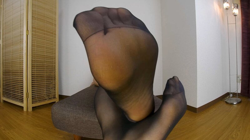 【VR】女性の身体のパーツを目の前でガン見する vol.4