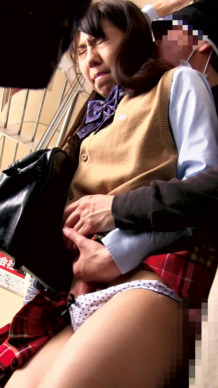 狙った女子校生を捕食 制服娘を痴●してみた 5時間