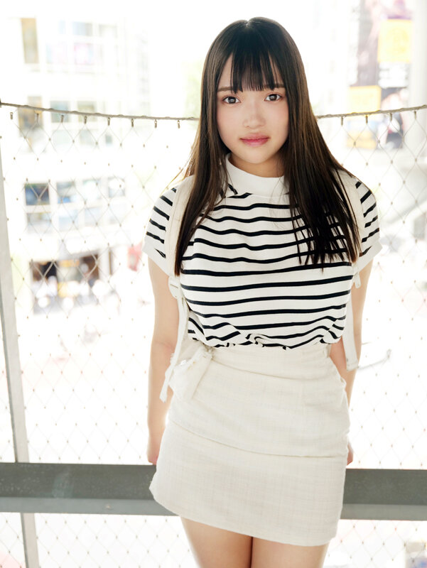 山形の田舎っぺ爆乳素人さん（美桜/20歳/Hカップ）