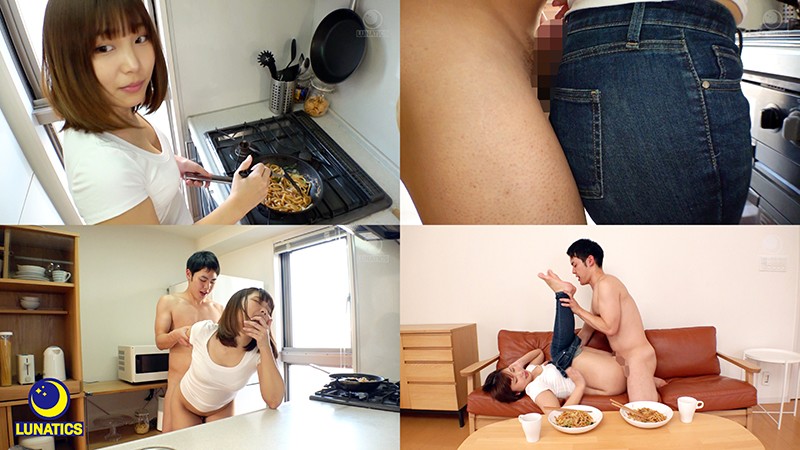 旦那が出張中の3日間、叔母さんのデカ尻が大好きすぎて2人きりの自宅で生ハメしまくって何度も中出しした