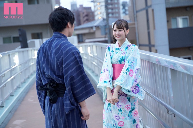 彼氏と離れたほんの3分間、止まない雨の中ゲス元彼に連れ去られ浴衣を剥がされ中出しされ続けた 雨の夏祭りNTR 松本いちか