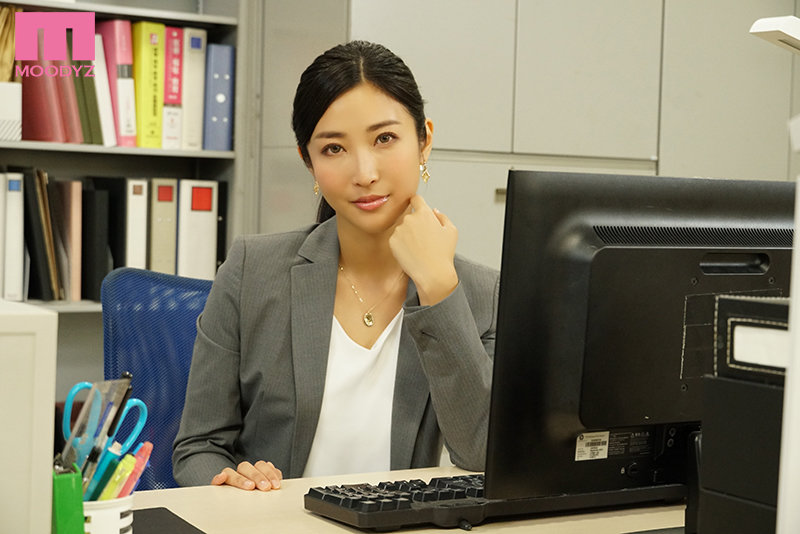 元パリピの絶倫女上司と下品な深夜残業 仕事で結果残せばご褒美中出し すかさず亀頭を擦って賢者タイムおあずけ終わらない男潮吹き！！ 水川スミレ