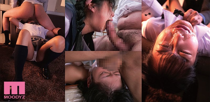 進学したければ俺の喉ボコイラマを受け入れろ。-イラマチオ奴●いいなり制服美少女- 前乃菜々