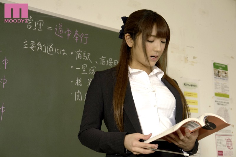 女教師レ×プ輪● 神咲詩織