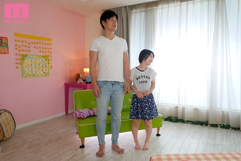 フェラチオやSEXの練習がしたくて来ました。 新人 身長135cmの女の子デビュー 椿ゆな