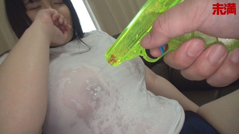 『AV無理』淡月みたま 110cmKカップ 卑猥で肉肉しい ムッチムチ爆乳 黒髮女子19歳
