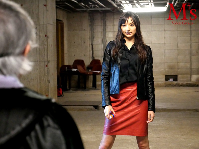 受精戦隊エムズレンジャー～悲劇の捕縛2穴監禁編～ 西田カリナ