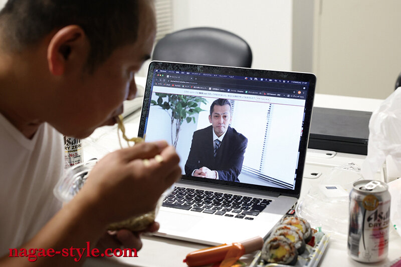 夫婦人質事件 私と従業員の前で妻は犯●れ続けた・・ 八乃つばさ