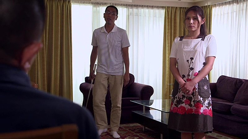 生意気だから犯したい。 弟の嫁 花咲いあん