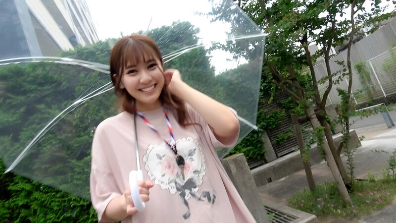 女子宅お泊まりドキュメント 20歳のFカップピンク乳輪美少女 天野花乃ちゃんのお家でゴムなし1泊彼氏気分 天野花乃