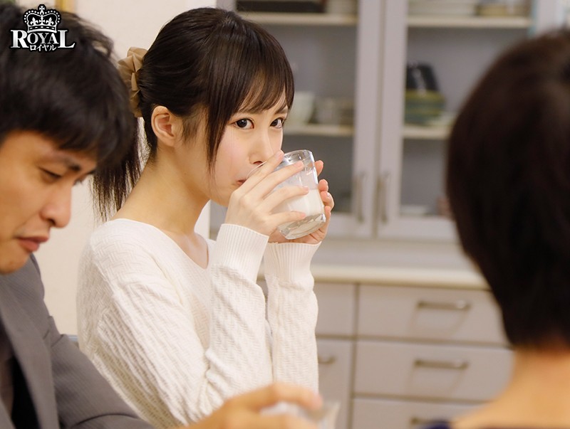 妊活兄嫁が遅咲きヤリマン化してしまい「私、他の男の人ともエッチしてみたい…!」と僕のチ●ポを何度も求めてくる禁断の家庭内中出し不倫 山口葉瑠