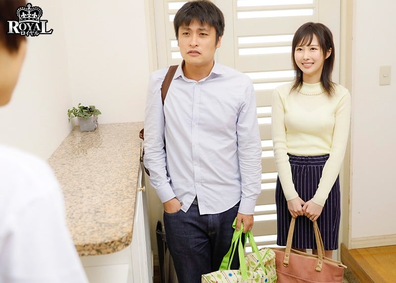 妊活兄嫁が遅咲きヤリマン化してしまい「私、他の男の人ともエッチしてみたい…!」と僕のチ●ポを何度も求めてくる禁断の家庭内中出し不倫 山口葉瑠