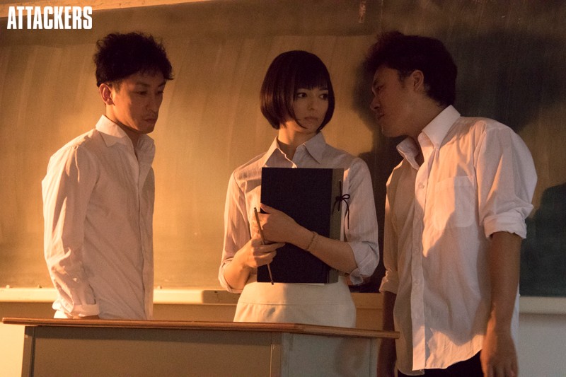 女教師 肛虐輪● 西田カリナ